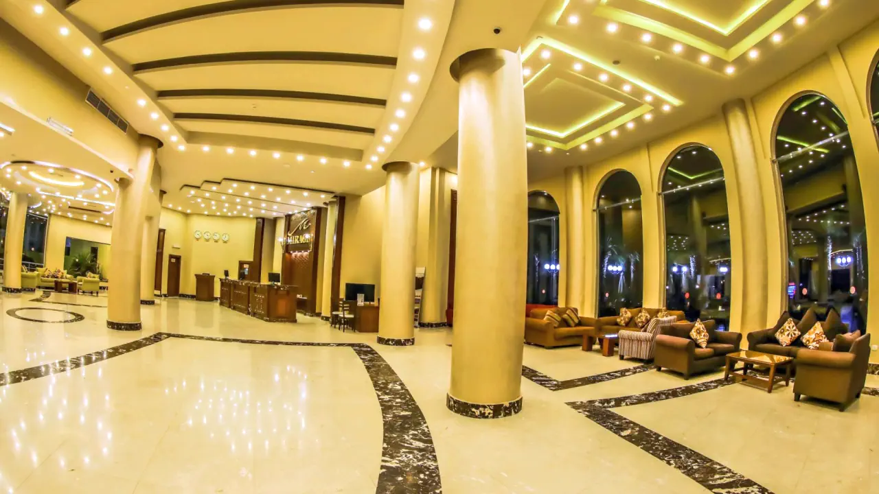 الفندق ميراج باي ريزورت & أكوابارك - الغردقة